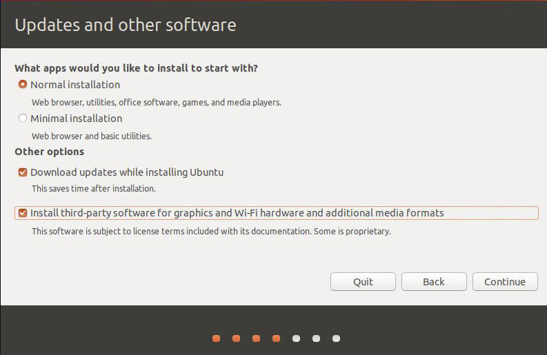 Ubuntu-3rd-Drivers
